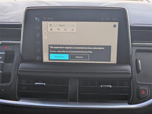 2023 Chevrolet Tahoe RST photo 30