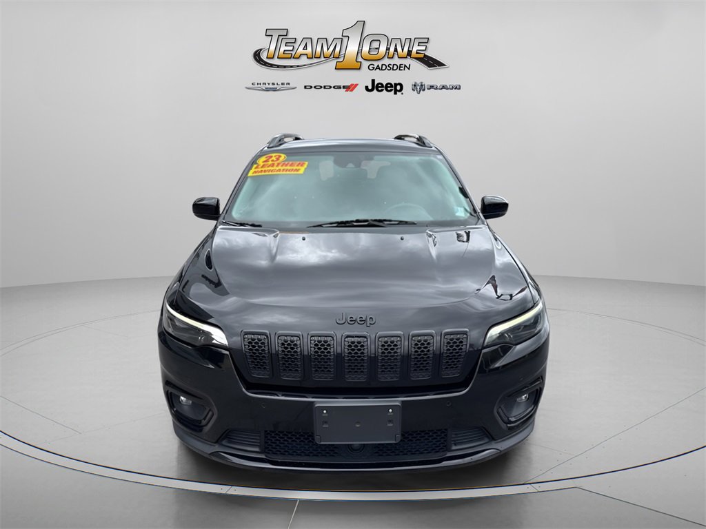 2023 Jeep Cherokee Altitude Lux photo 3
