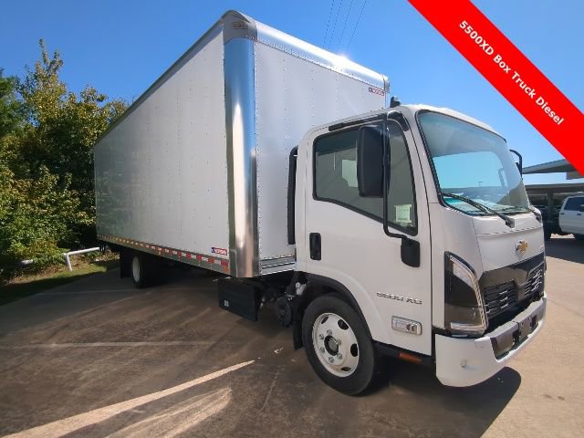 New 2025 Chevrolet Low Cab Forward 5500 XD NA's photo