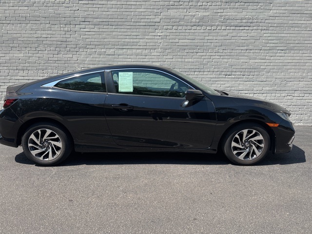 2020 Honda Civic LX photo 2
