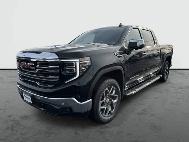 2026 GMC Sierra 1500 SLT's photo