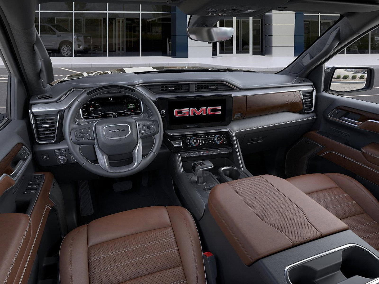 2025 Gmc Sierra 1500 Denali Ultimate photo 14