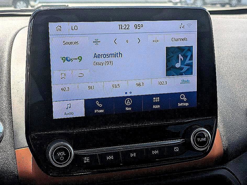 2022 Ford EcoSport SE photo 21
