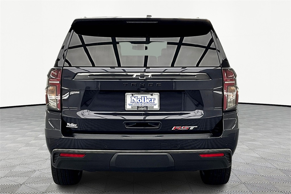 Image of Pre-Owned 2022 Chevrolet Tahoe RST