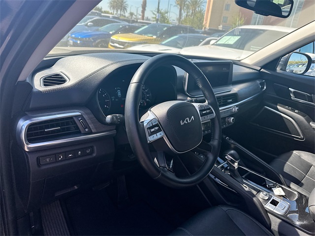 2022 Kia Telluride EX photo 6