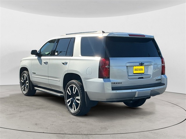2019 Chevrolet Tahoe Premier photo 3