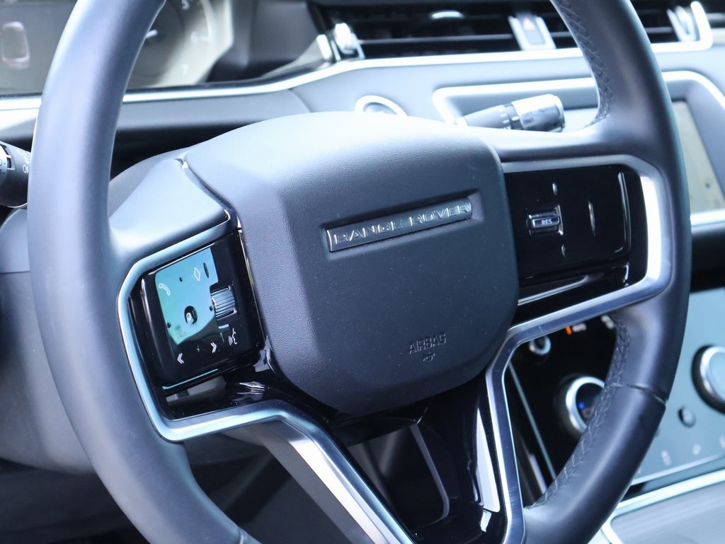 2022 Land Rover Range Rover Evoque S photo 17