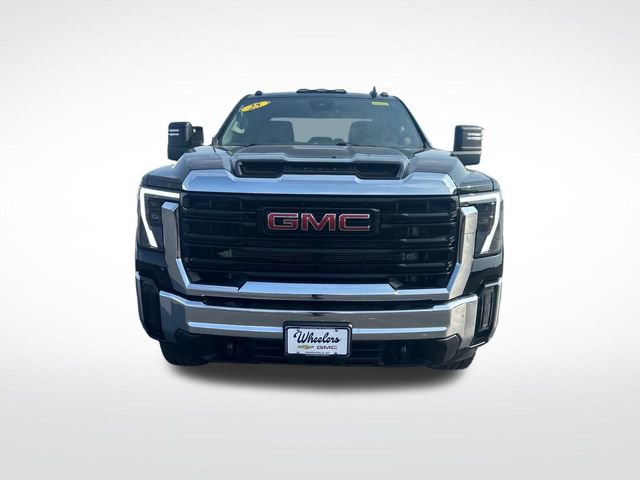 2025 Gmc Sierra 3500 HD Pro photo 8