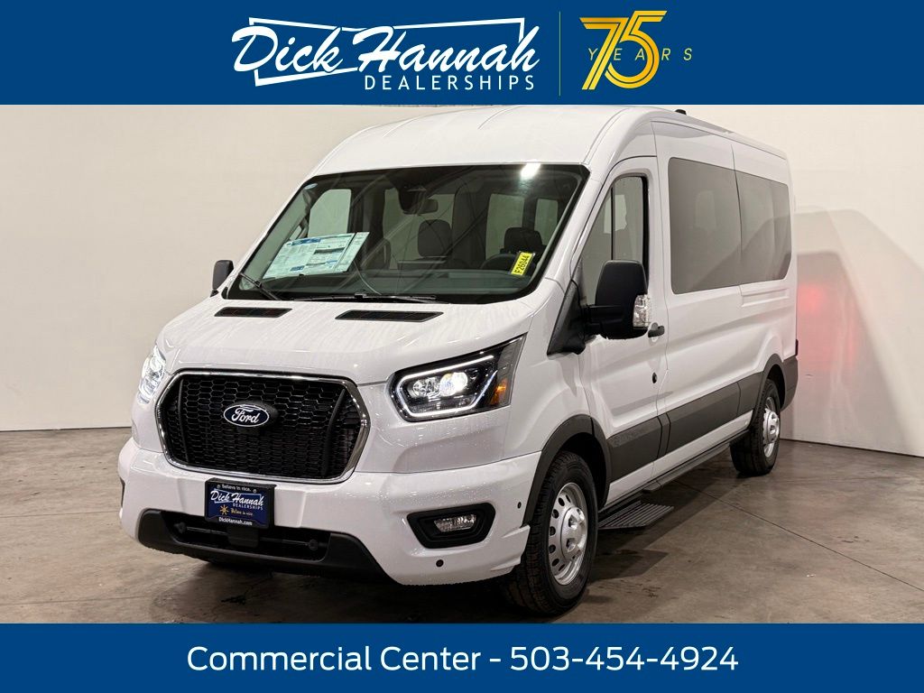 2026 Ford Transit Passenger Van XL's photo