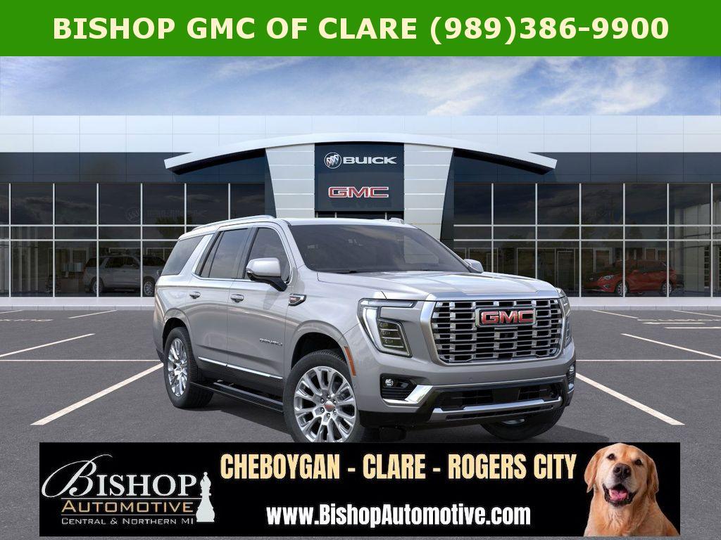 2026 GMC Yukon Denali's photo