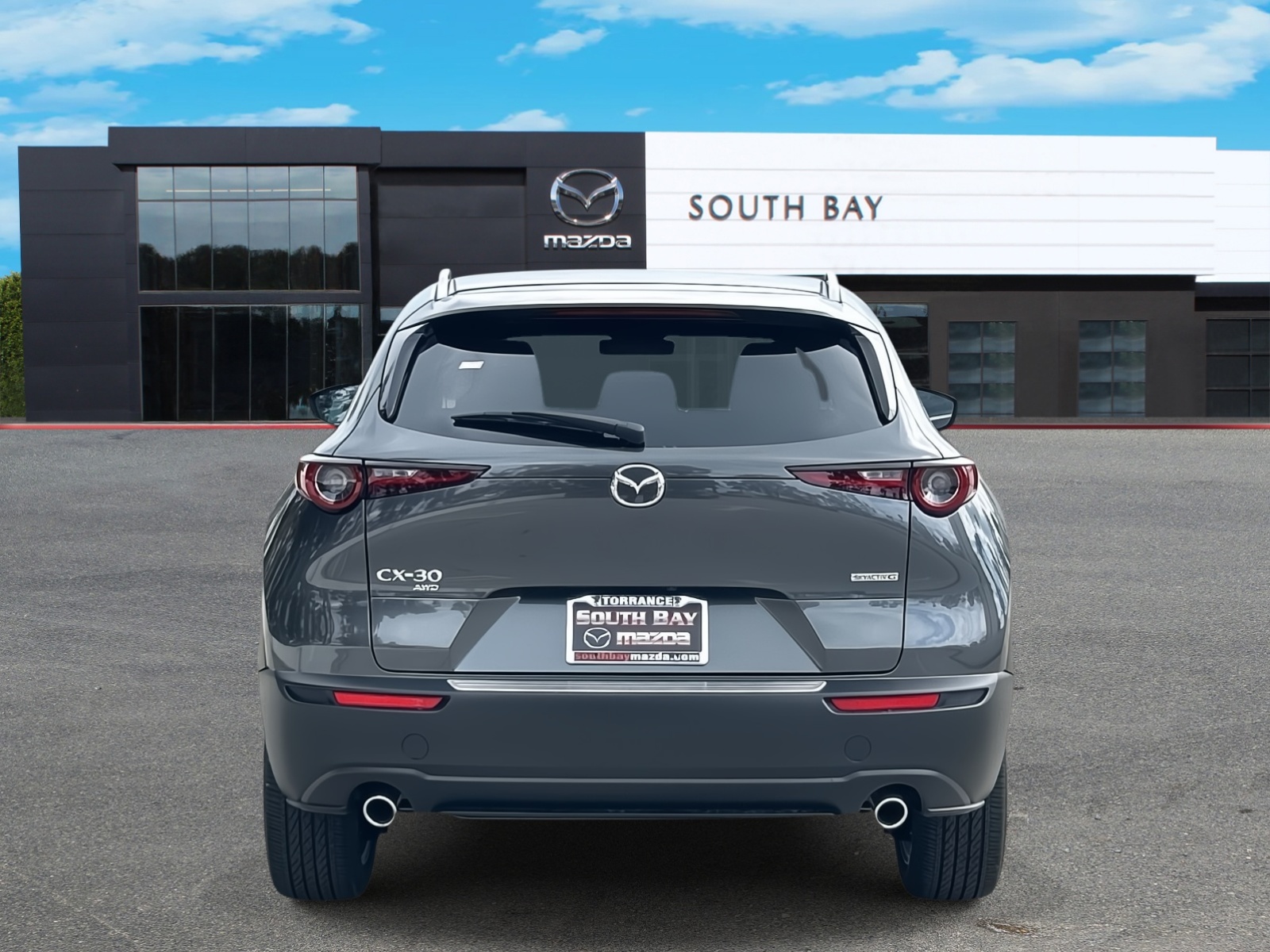 2025 Mazda CX-30 2.5 S Preferred photo 5