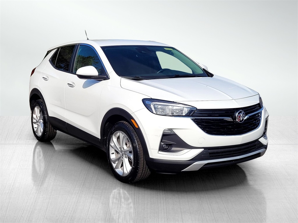 2022 Buick Encore GX Preferred photo 3