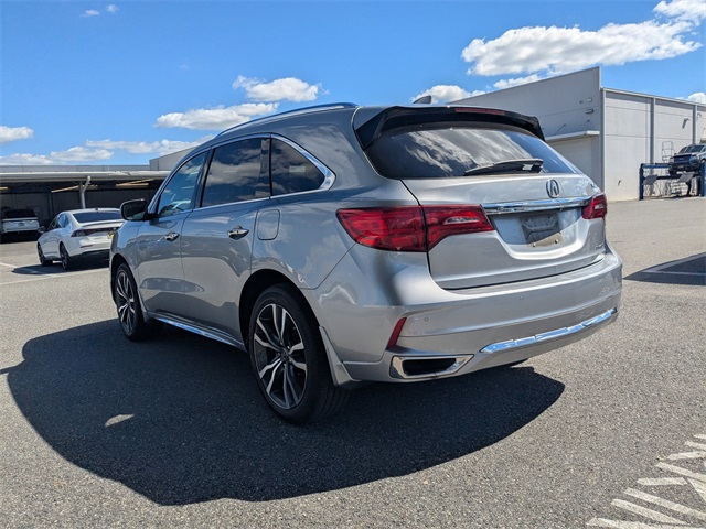 2020 Acura MDX Advance SH-AWD photo 3