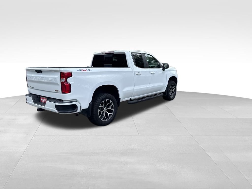 2022 Chevrolet Silverado 1500 RST photo 5