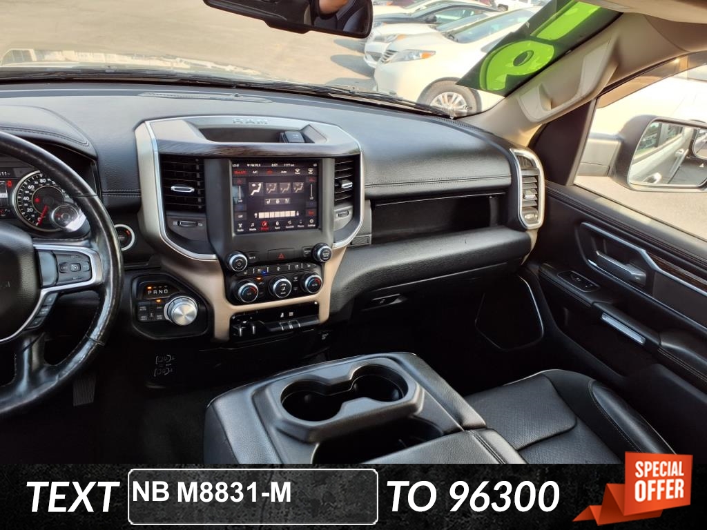 2019 Ram 1500 Laramie photo 9