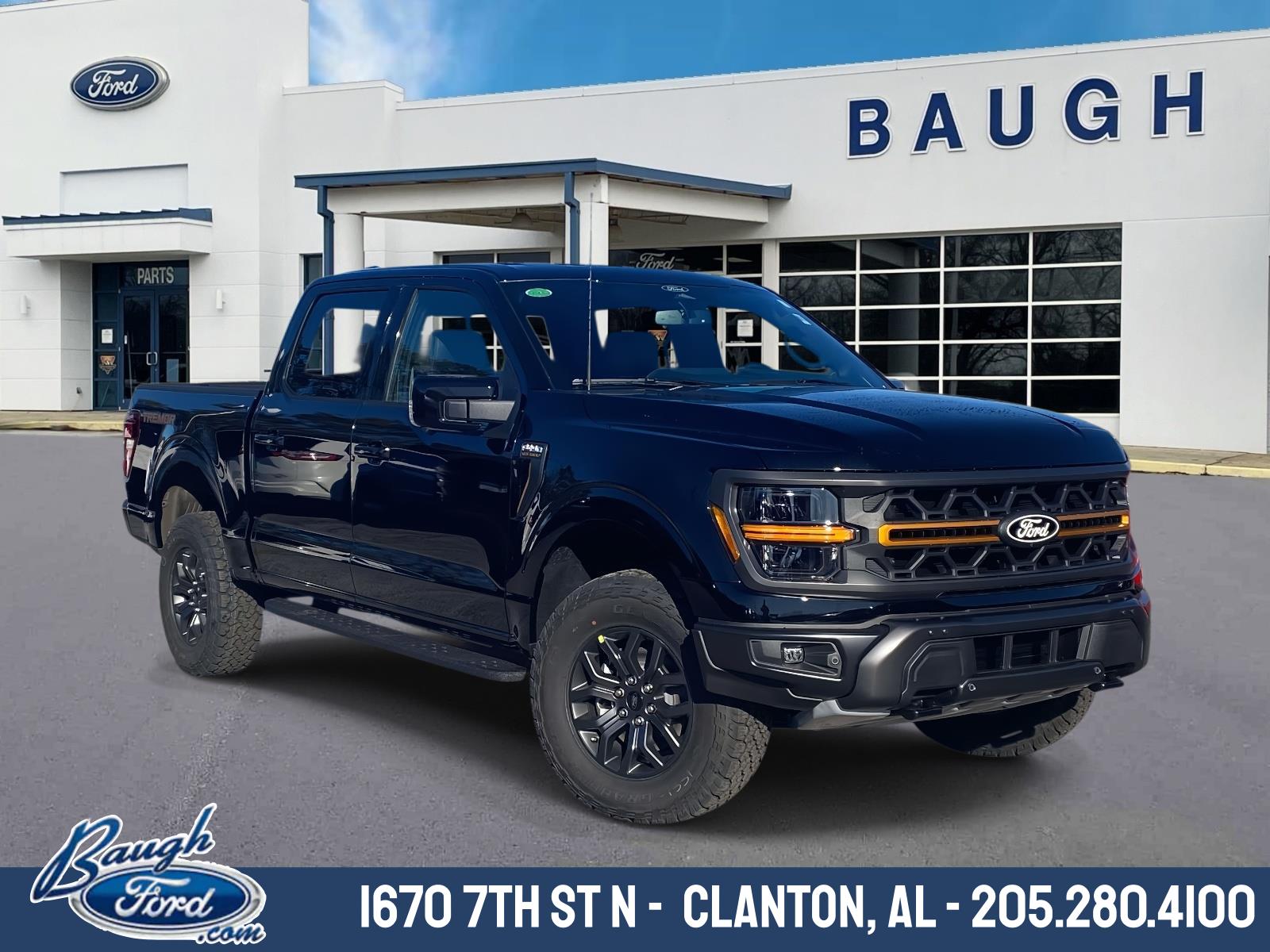 2025 Ford F-150 Tremor's photo