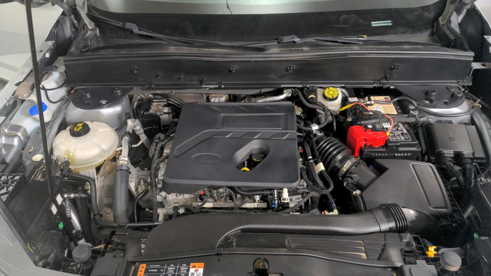 Used 2021 SILVER Ford Big Bend image 30