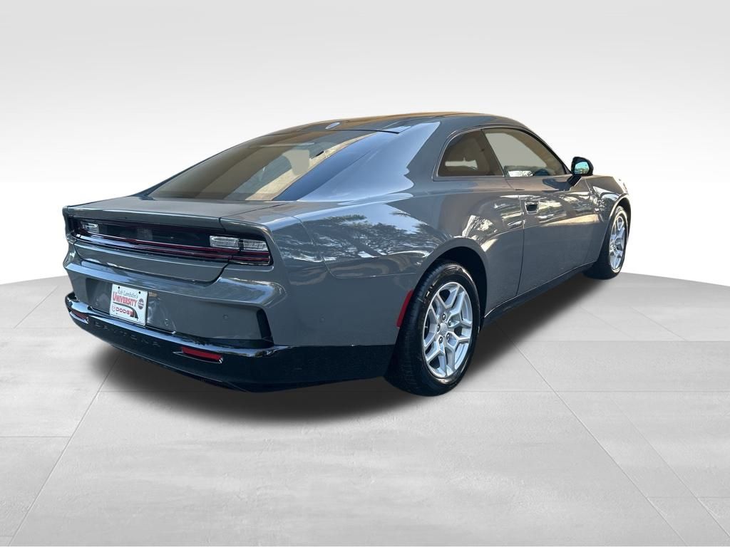 2025 Dodge Charger R/T photo 3