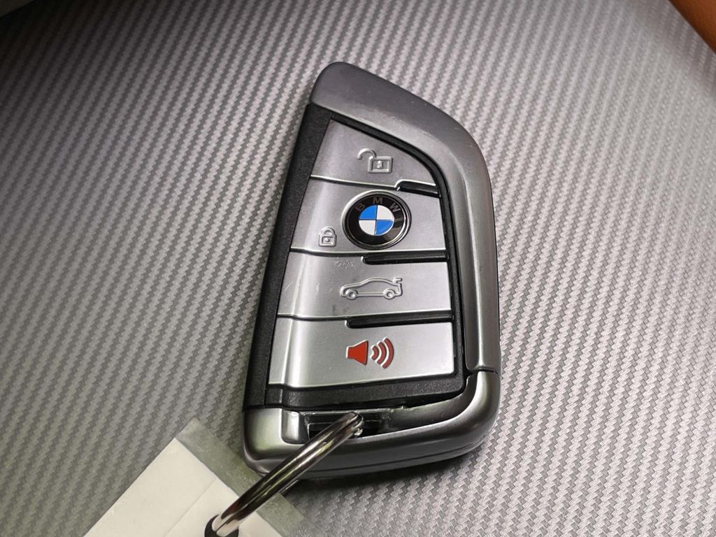 2019 Bmw M5 5 Sedan photo 41