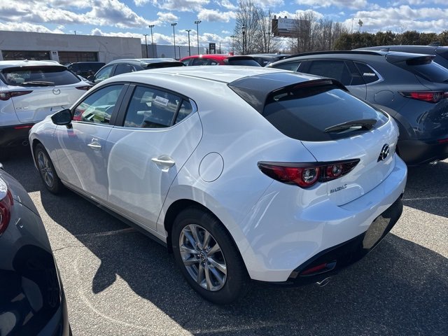 2025 Mazda Mazda3 Hatchback 2.5 s photo 3