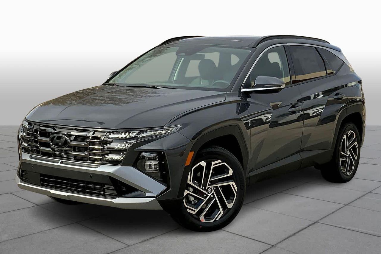 2026 Hyundai Tucson Limited's photo