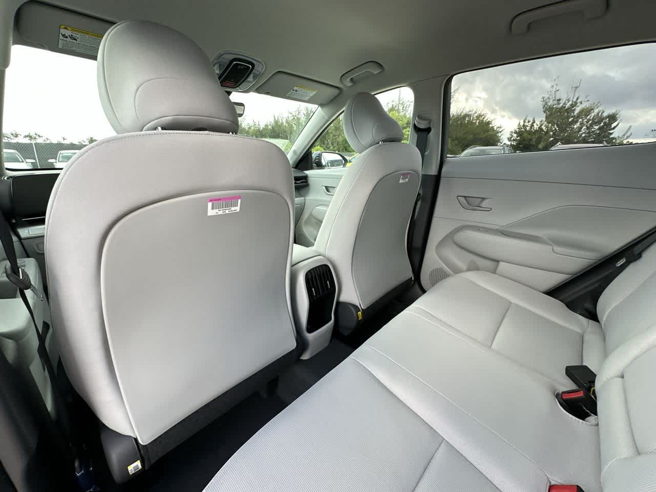 2026 Hyundai Kona SEL photo 22