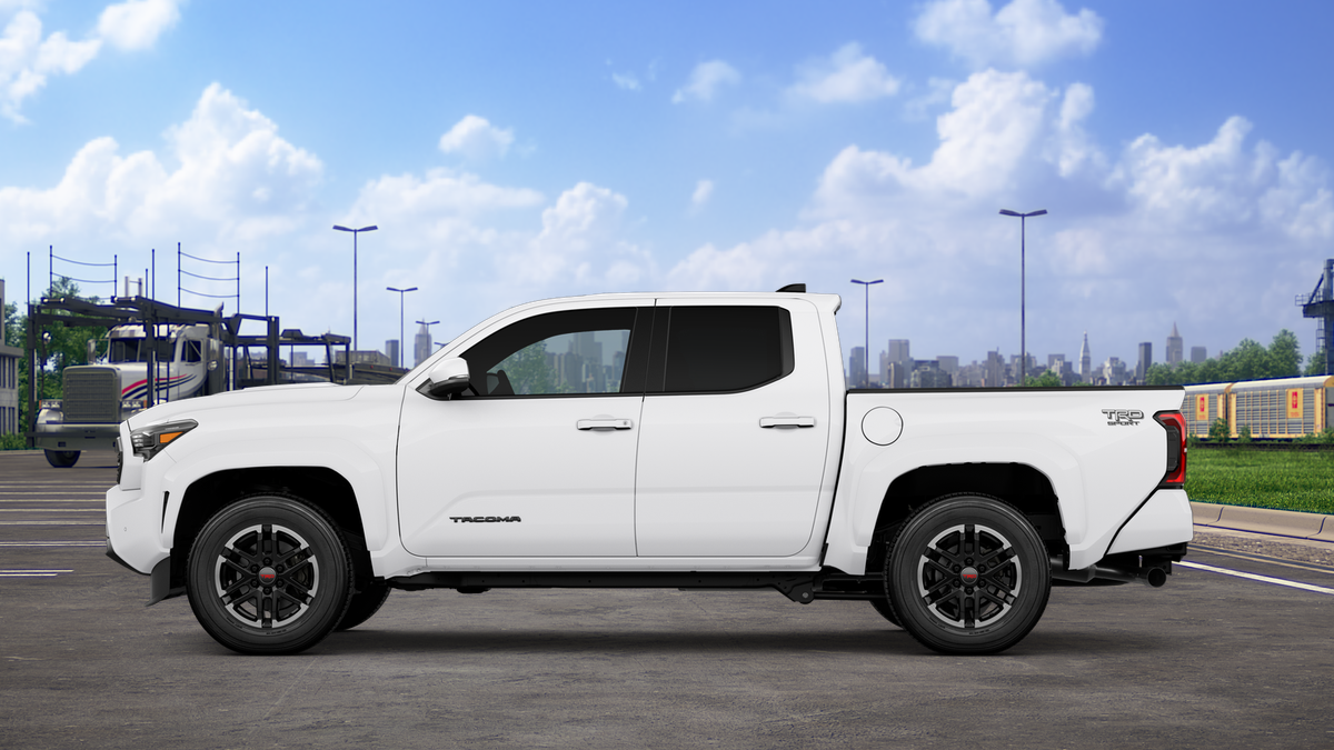 2025 Toyota Tacoma TRD Sport 4x4 Double Cab photo 4
