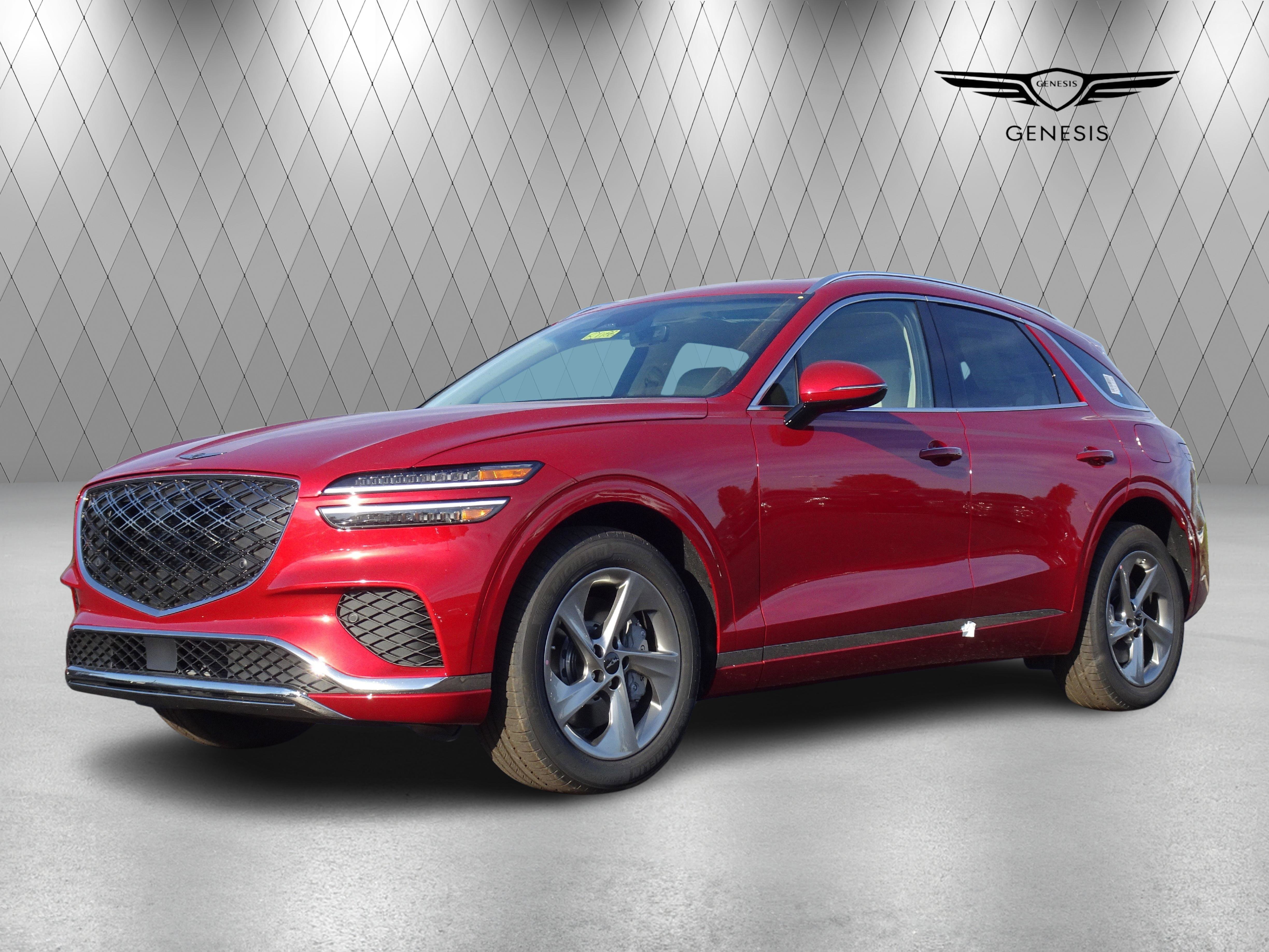 2026 GENESIS GV70 Select's photo