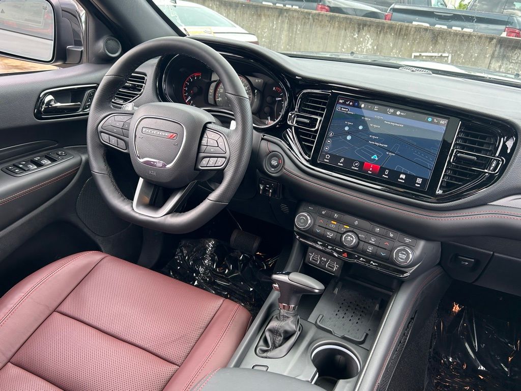 2026 Dodge Durango GT Plus photo 9