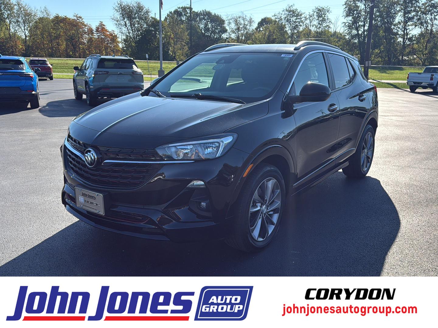 2022 Buick Encore GX Select's photo