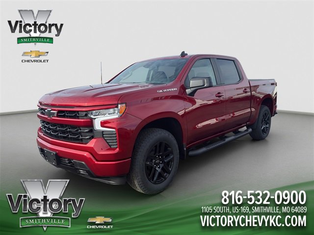 2026 Chevrolet Silverado 1500 RST's photo