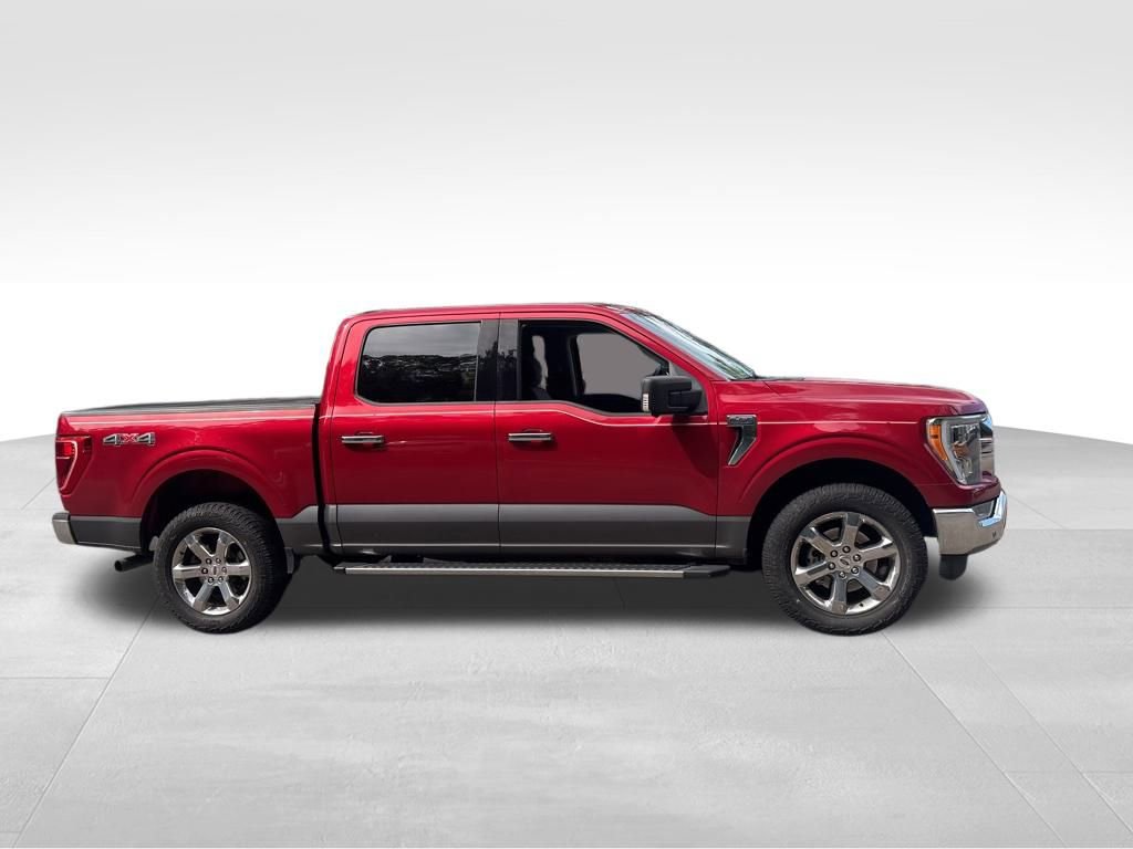 2021 Ford F-150 XLT photo 18
