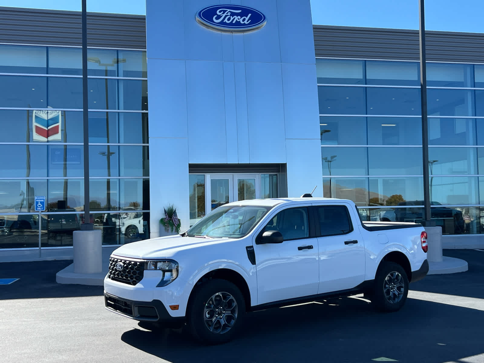 2025 Ford Maverick XLT