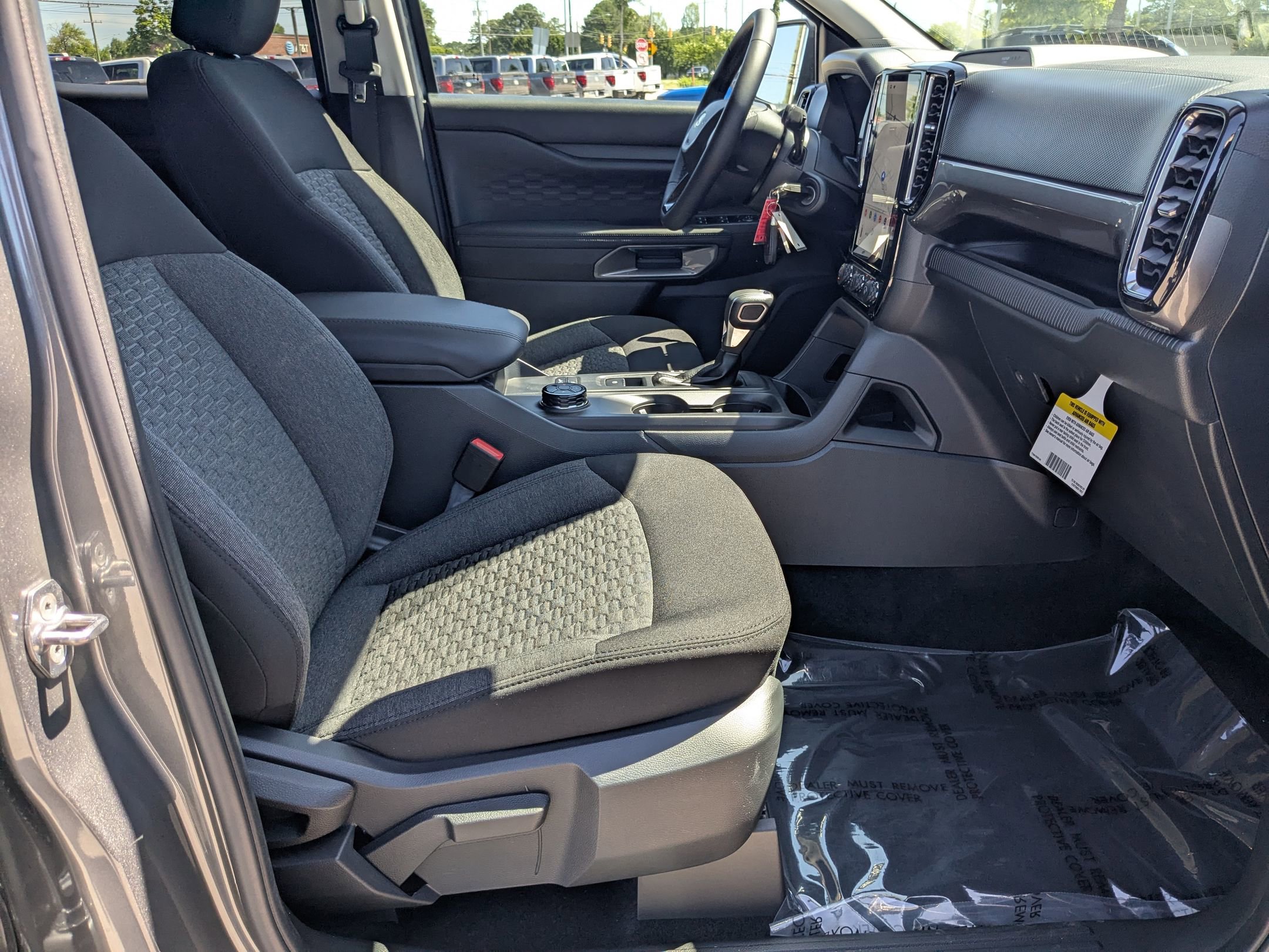2025 Ford Ranger XLT photo 32