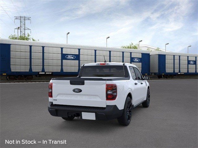 2025 Ford Maverick XLT photo 5
