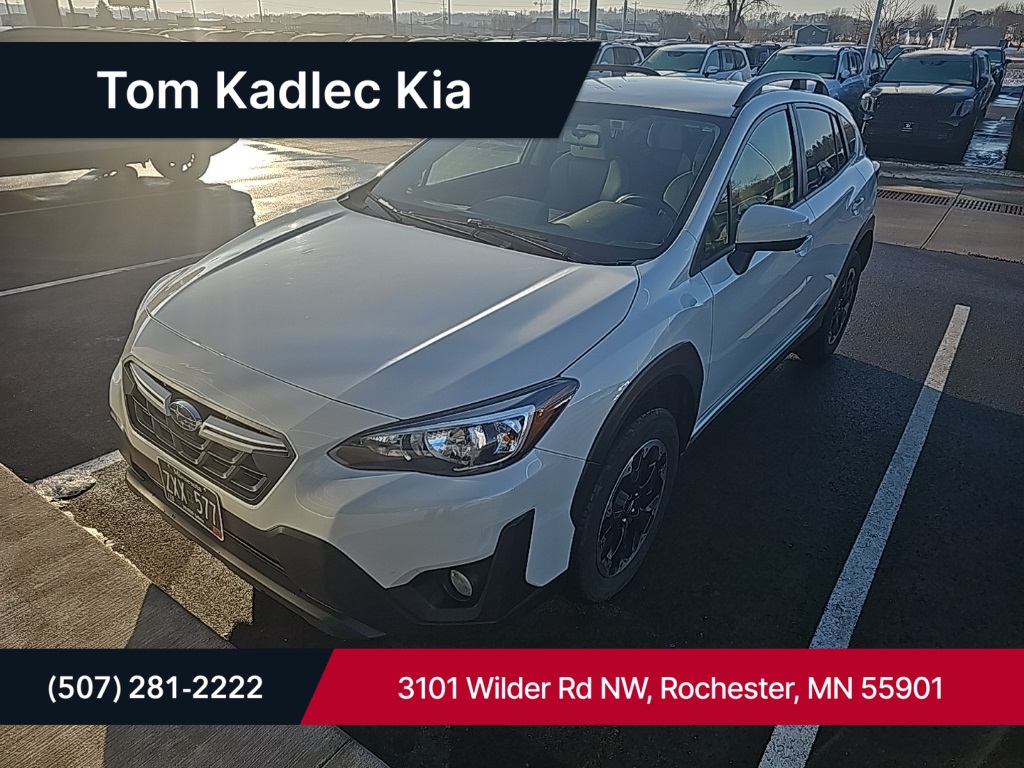 2023 Subaru Crosstrek Premium's photo