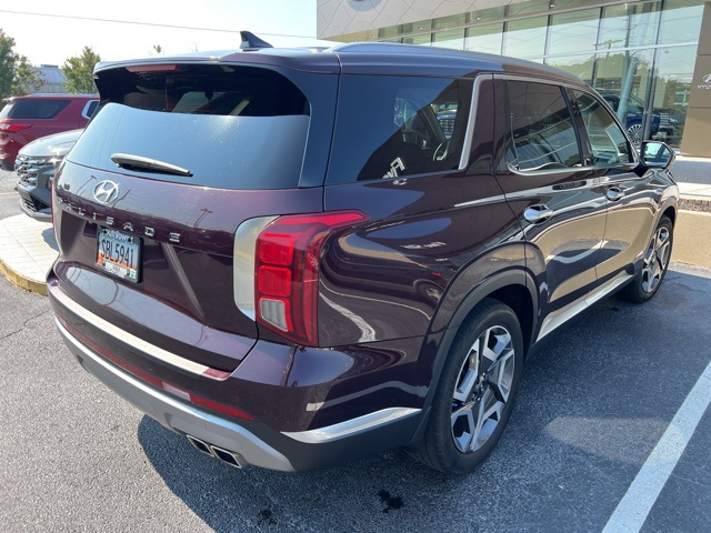 2023 Hyundai Palisade Limited photo 4