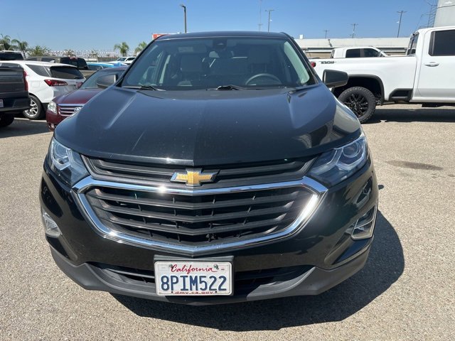 2020 Chevrolet Equinox LS photo 2