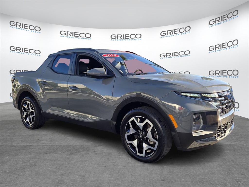 2024 Hyundai Santa Cruz Limited