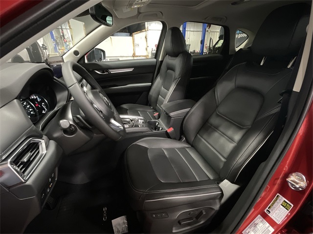 2025 Mazda CX-5 2.5 Premium Plus photo 16