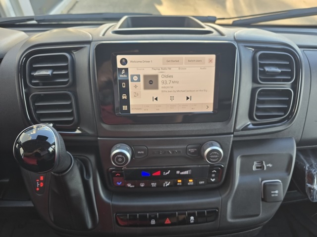 2025 Ram ProMaster 2500 photo 16