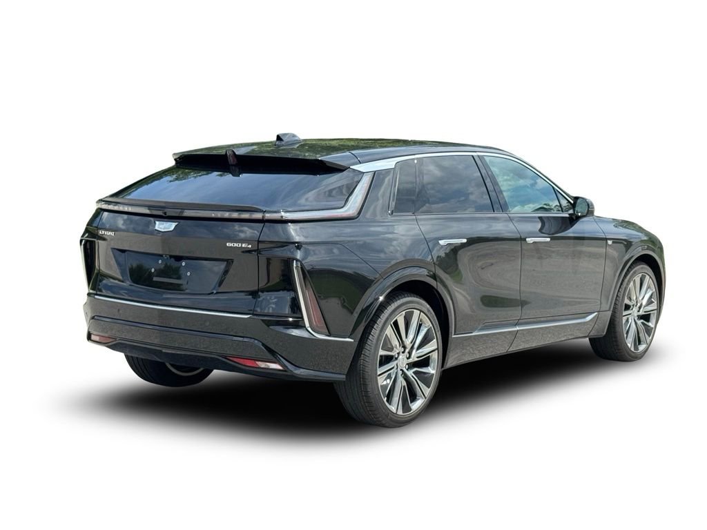 2025 Cadillac Lyriq Luxury photo 14