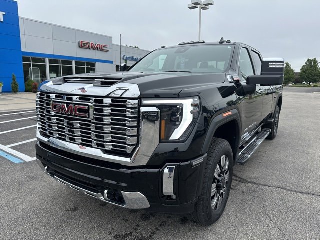 2025 Gmc Sierra 2500 HD Denali photo 2