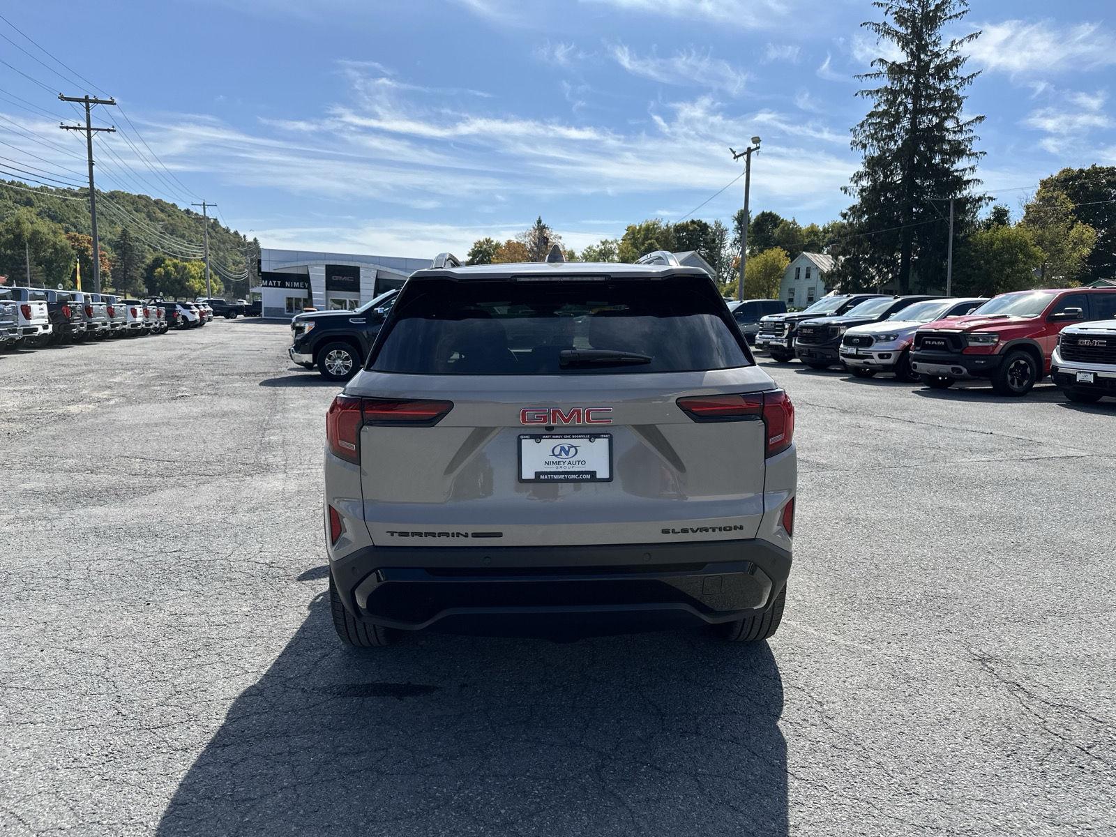 2026 Gmc Terrain Elevation photo 5