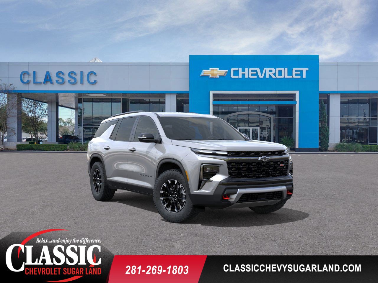 2026 Chevrolet Traverse Z71 - 0