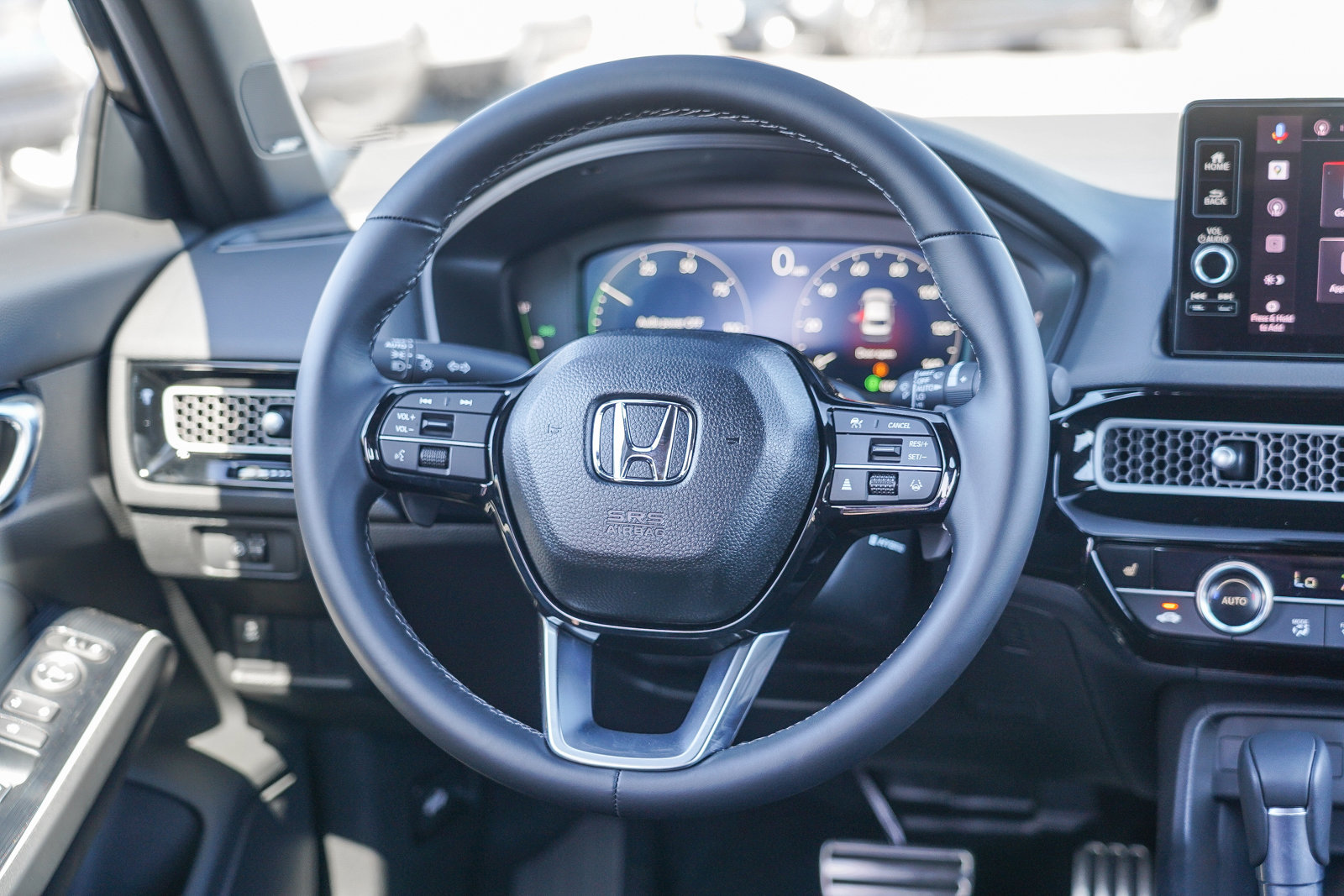 2026 Honda Civic Hybrid Sport Touring photo 15