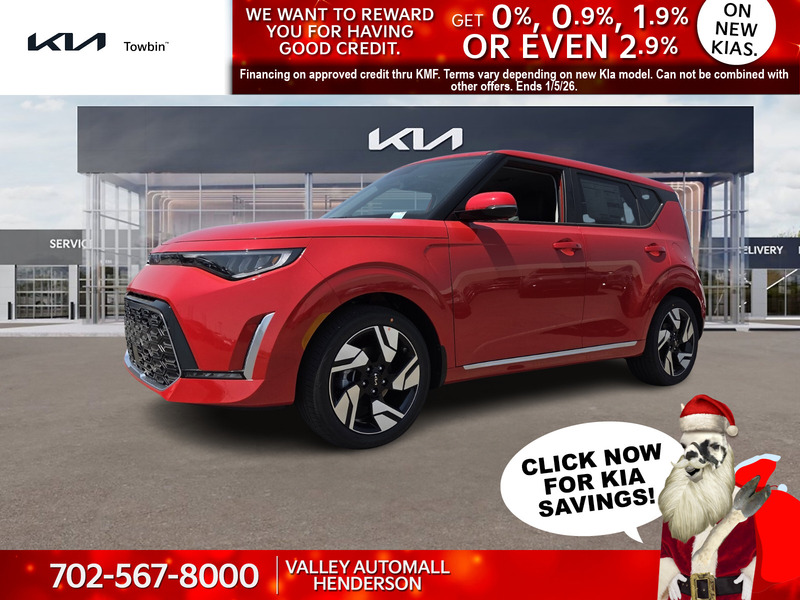 2025 Kia Soul GT-Line's photo
