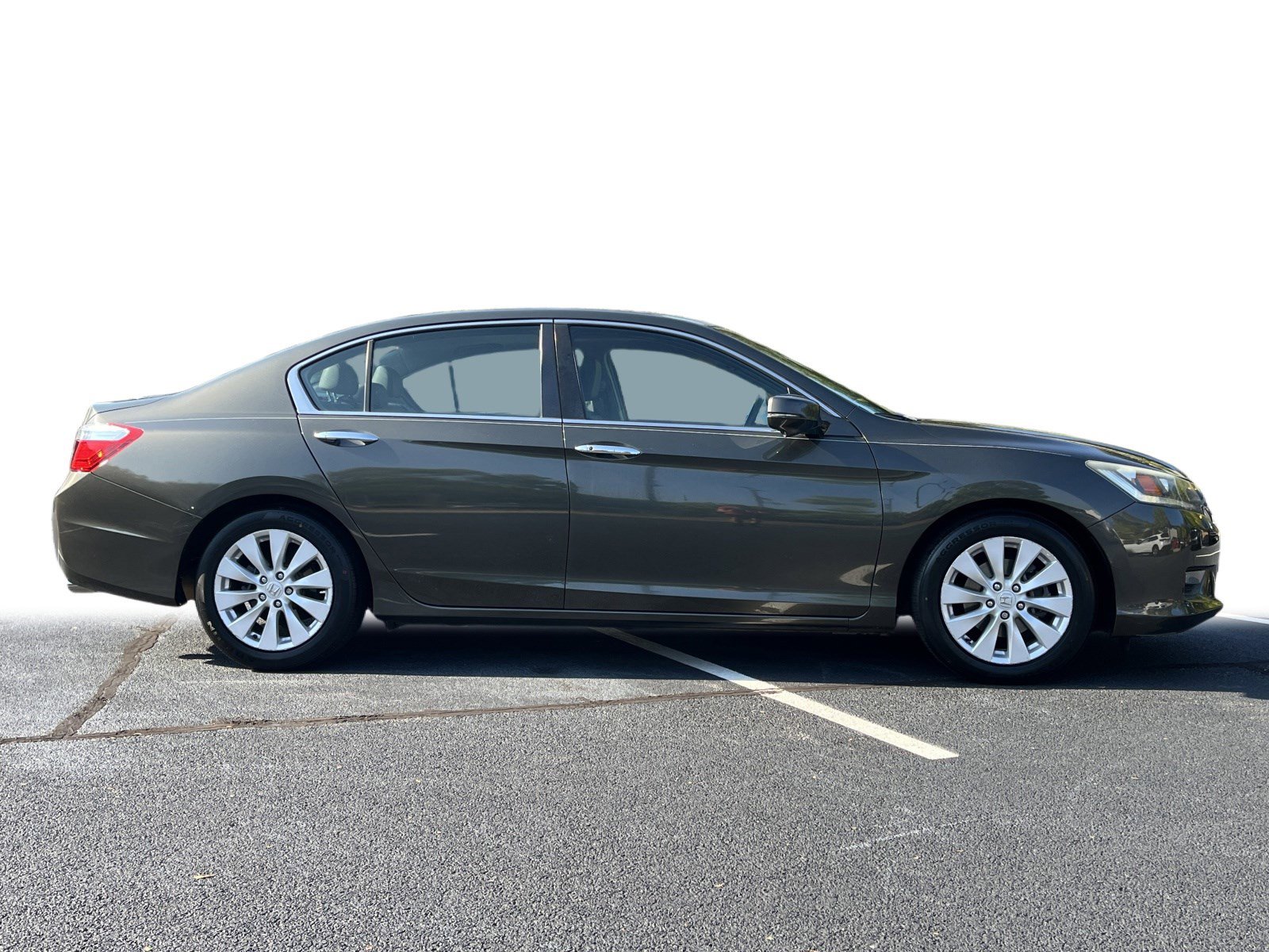 2015 Honda Accord EX photo 7