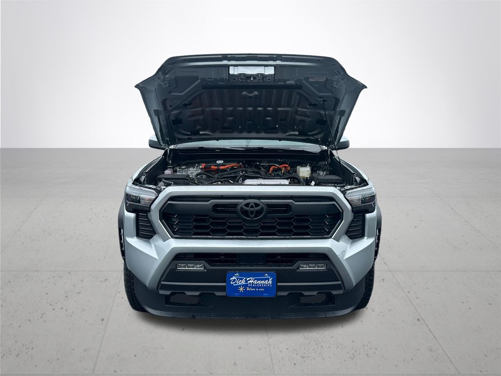 2025 Toyota Tacoma TRD Off-Road 4x4 Double Cab photo 4