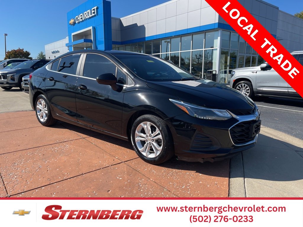 2019 Chevrolet Cruze
